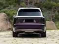 2026 Li Auto (Lixiang) L9 II, фиолетовый, 12451001 рублей - вид 5