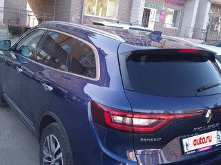 2017 Renault Koleos II, синий, 2050000 рублей, вид 4