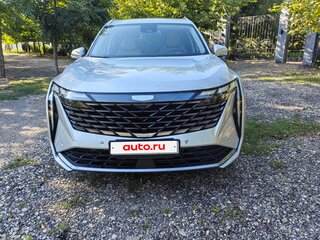 2024 Geely Boyue L I, серебристый, 2350000 рублей, вид 2