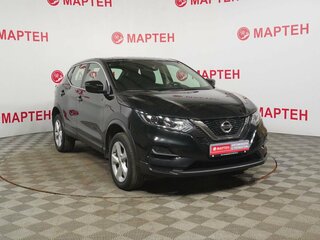 2020 Nissan Qashqai II Рестайлинг, чёрный, 2049000 рублей, вид 3