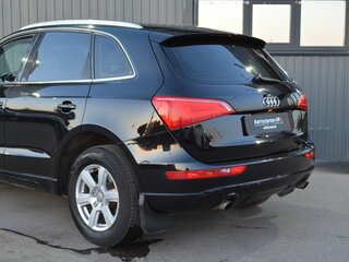 2012 Audi Q5 8tiptronic I (8R), чёрный, 1299999 рублей, вид 5