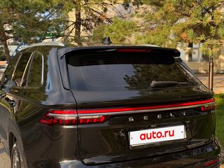 2021 Geely Monjaro (Xingyue L) I, чёрный, 2800000 рублей, вид 5