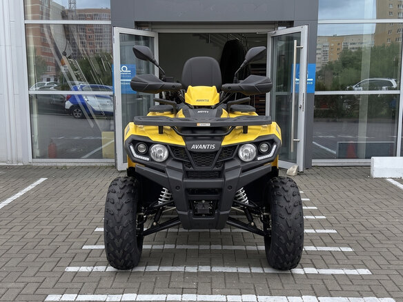 2026 Avantis Forester, чёрный, 219300 рублей - вид 3