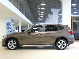 2011 BMW X1 20d I (E84), коричневый, 1030000 рублей, вид 4