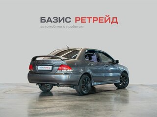 2005 Mitsubishi Lancer IX Рестайлинг, серый, 409000 рублей, вид 5