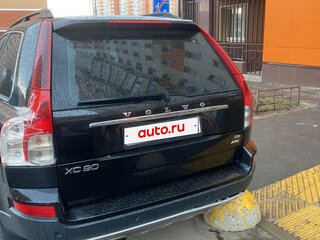 2008 Volvo XC90 I Рестайлинг, чёрный, 1050000 рублей, вид 4