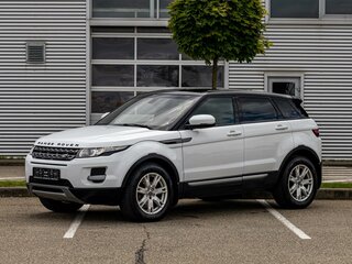 Land Rover Range Rover Evoque 9-speed I