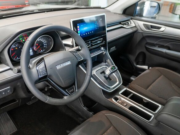 2026 Haval M6 II, чёрный, 2349000 рублей - вид 16