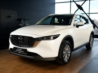 2026 Mazda CX-5 II Рестайлинг, белый, 2750000 рублей, вид 1