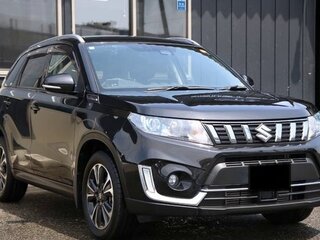 2021 Suzuki Escudo IV Рестайлинг, чёрный, 1499000 рублей, вид 3