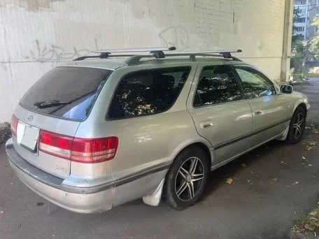 1999 Toyota Mark II Qualis VIII (X100), серый, 355555 рублей, вид 5