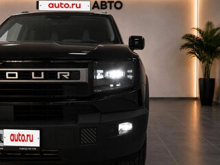 2026 Jetour T1, чёрный, 4199900 рублей, вид 4