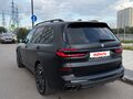 2023 BMW X7 40i I (G07) Рестайлинг, чёрный - вид 7