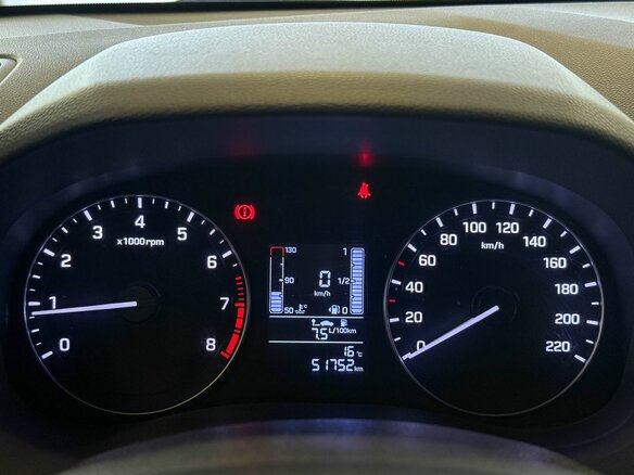 2017 Hyundai Creta I, белый - вид 10