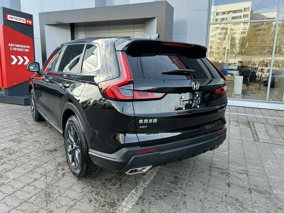 2026 Honda CR-V VI, чёрный, 4350000 рублей - вид 19