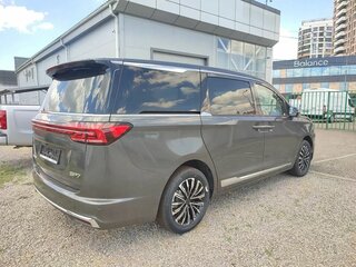 2026 Sollers SP7, серый, 5000000 рублей, вид 5