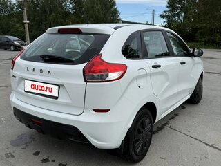 2017 Lada (ВАЗ) XRAY I, белый, 565565 рублей, вид 5