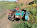 1980 Днепр MT-10, красный - вид 1