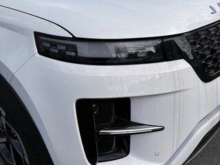 2026 Jaecoo J7 I Рестайлинг, белый, 3109000 рублей, вид 4