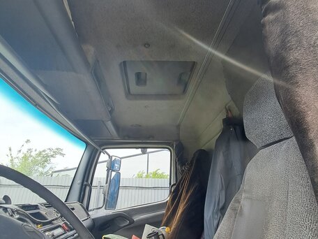 2002 Mercedes-Benz Atego, белый, 1000000 рублей, вид 5