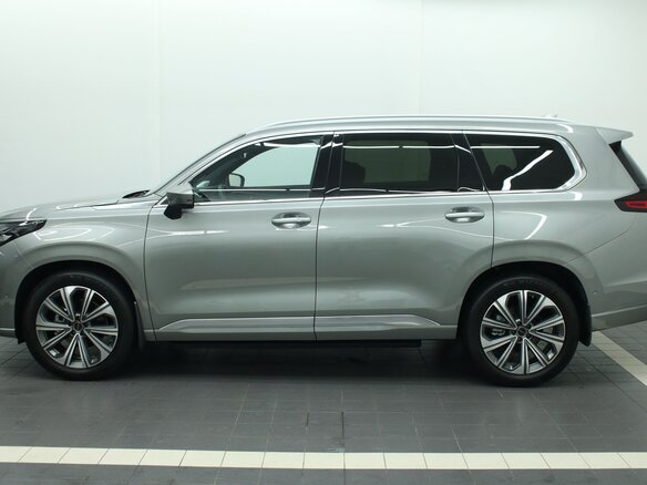 2023 Exeed VX I Рестайлинг, серый, 4299000 рублей - вид 12