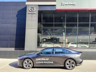 2025 Mazda EZ-6 28.4 kWh, серый, 4500000 рублей, вид 5
