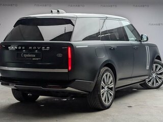 2022 Land Rover Range Rover P530 MHEV Long V, зелёный, 14425000 рублей, вид 3