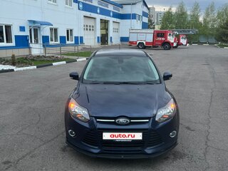2011 Ford Focus III, синий, 815000 рублей, вид 3