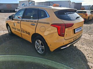 2023 Haval Jolion I, белый, 1195100 рублей, вид 4