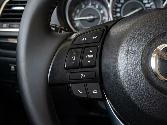 2014 Mazda 6 III (GJ), белый, 1670000 рублей - вид 17