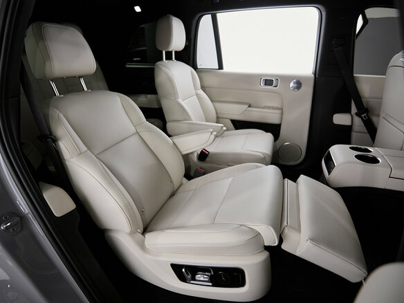 2026 Li Auto (Lixiang) L9 52.3 kWh I Рестайлинг, серый, 12090000 рублей - вид 28