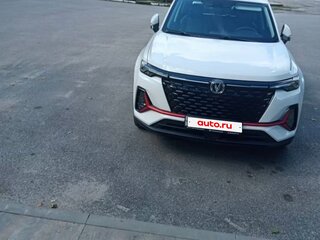 2024 Changan CS35 Plus I Рестайлинг, белый, 1980000 рублей, вид 1