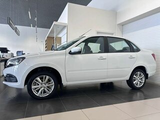 2026 Lada (ВАЗ) Granta I Рестайлинг, белый, 1068000 рублей, вид 3