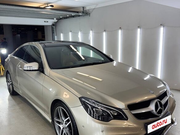 2015 Mercedes-Benz E-Класс 250 IV (W212, S212, C207) Рестайлинг, бежевый, 1800000 рублей - вид 14