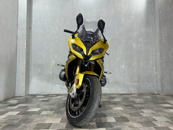 2020 BMW R 1250 RS, золотистый, 1175000 рублей - вид 9