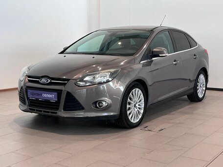 Ford Focus III