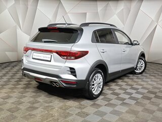 2022 Kia Rio X IV Рестайлинг, белый, 1973000 рублей, вид 2