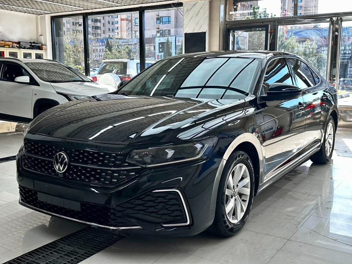 Открыть фотографии: Volkswagen Passat B8 Рестайлинг