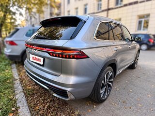 2023 Geely Monjaro (Xingyue L) I, серый, 3700000 рублей, вид 5