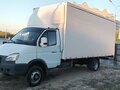 2009 ГАЗ ГАЗель (3302), белый, 1070000 рублей