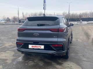 2024 JAC JS6, серый, 1900000 рублей, вид 4