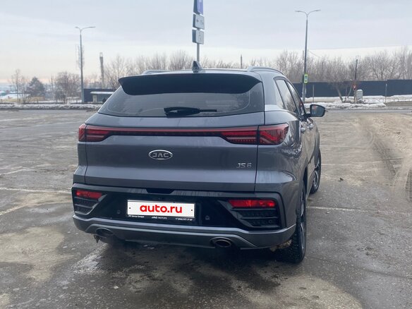 2024 JAC JS6, серый, 1900000 рублей - вид 3