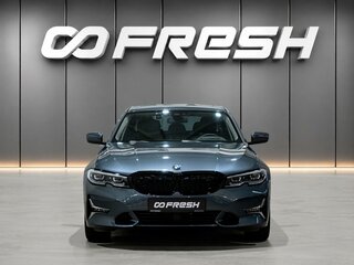 2020 BMW 3 серии Long 325Li VII (G2x), серый, 3339000 рублей, вид 2