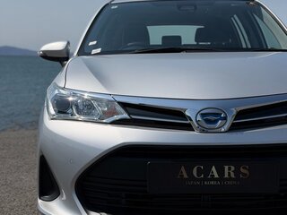 2023 Toyota Corolla Fielder XI (E160, E170) Рестайлинг 2, серебристый, 1200000 рублей, вид 3