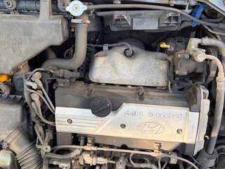 2006 Hyundai Accent ТагАЗ II, серый, 350000 рублей, вид 5