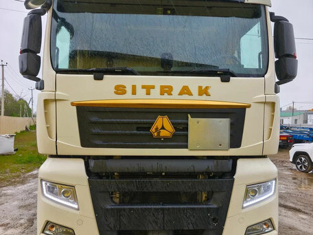 2023 Sinotruk Sitrak C7H, белый, 4364000 рублей, вид 5