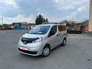 2012 Nissan NV200, серебристый, 840000 рублей, вид 1