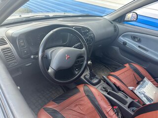 1998 Mitsubishi Lancer VII, серый, 250000 рублей, вид 5