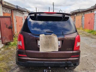 2012 SsangYong Rexton III, коричневый, 1300000 рублей, вид 2