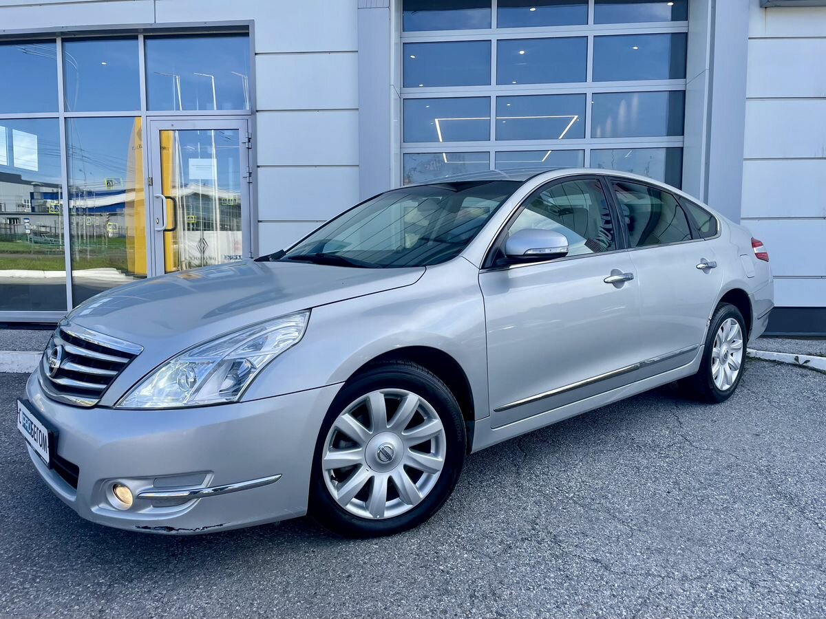 Открыть фотографии: Nissan Teana II (J32) Рестайлинг